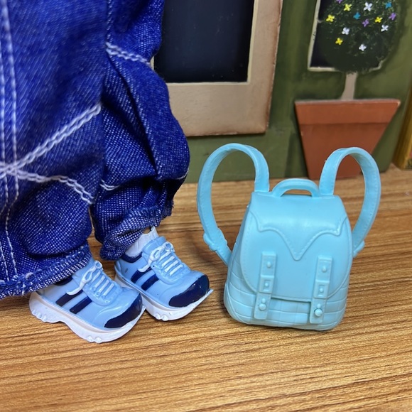 Lot of 2 My Scene Kennedy Barbie Dolls Vintage 1999 - Picture 16 of 17